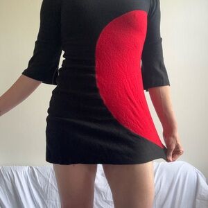 Diane Von Furstenberg Wool Dress